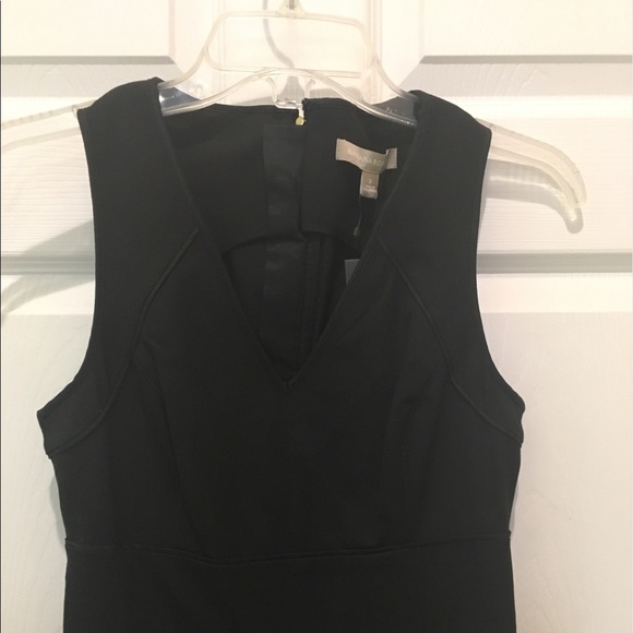 Banana Republic Black Dress NWT. Final price drop - Picture 3 of 9